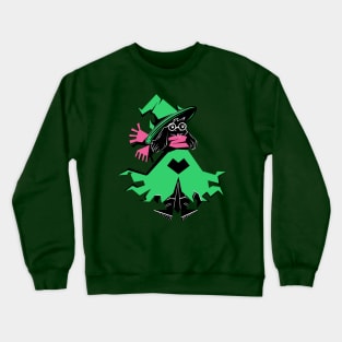 Heart Mage Crewneck Sweatshirt